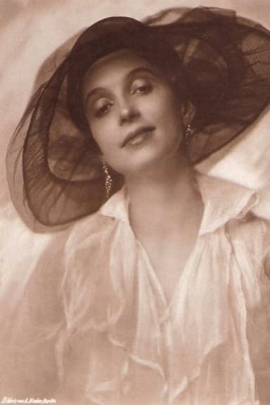 Frau Eva poster