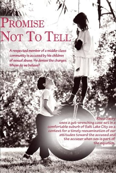 Promise Not to Tell poster