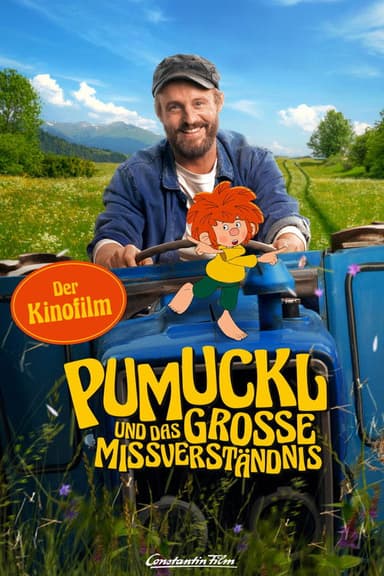Pumuckl und das große Missverständnis poster