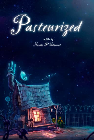 Pasteurized poster