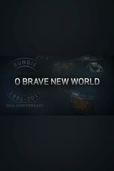 O Brave New World poster