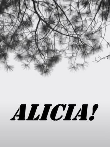 Alicia! poster