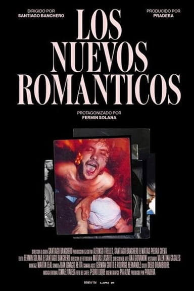 The New Romantics poster