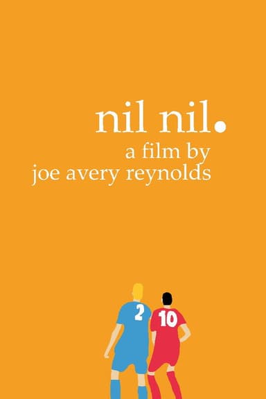 Nil Nil poster