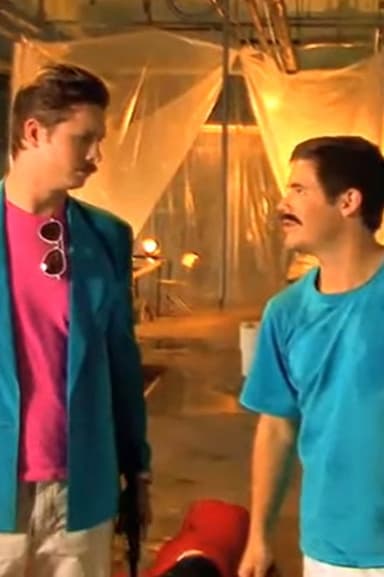 Crossbows & Mustaches poster