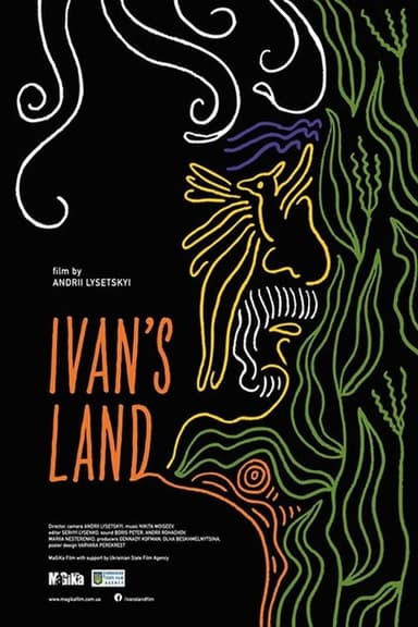 Ivan's Land poster