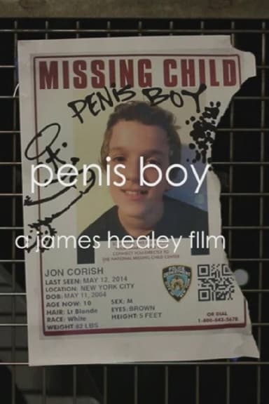 Penis Boy poster