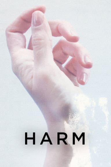 Harm poster