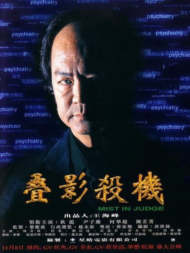 叠影杀机 poster