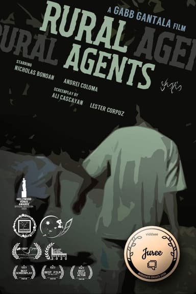 Rural Agents poster