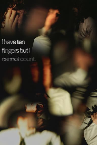 I Have Ten Fingers but I Cannot Count poster