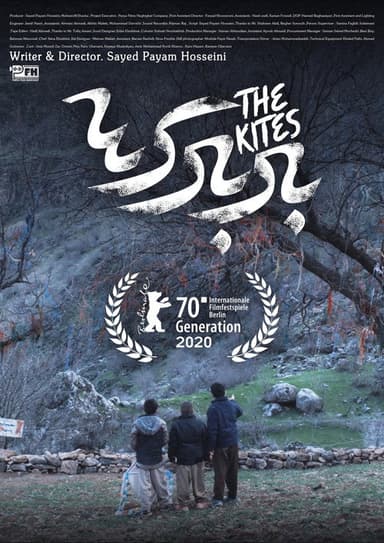 The Kites poster