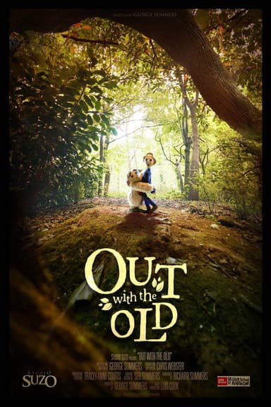 Out With the Old poster
