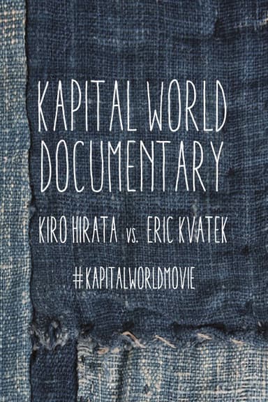 KAPITAL WORLD poster