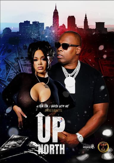 Up North poster