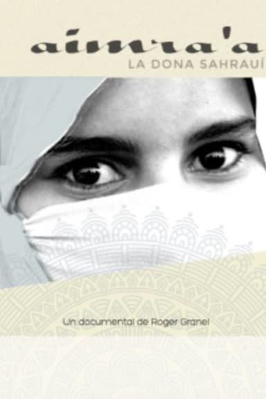 Aimra'a. The Sahrawi woman poster