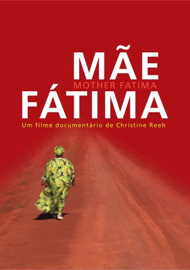 Mãe Fátima poster