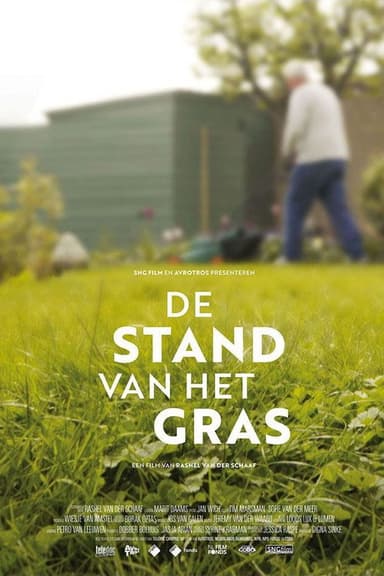 The State of the Grass poster