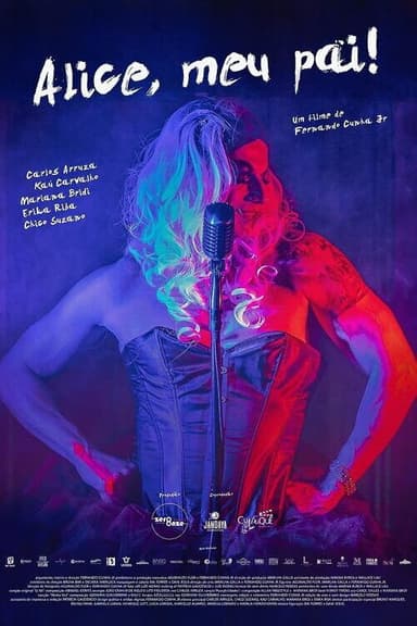 Alice, My Father! poster