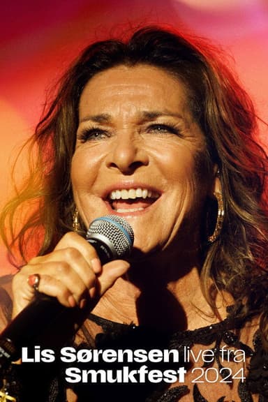 Lis Sørensen live fra Smukfest 2024 poster