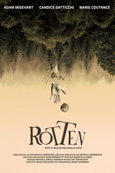 Rotten poster