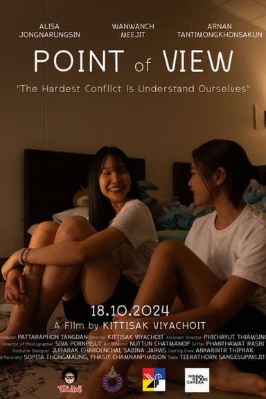 POINT OF VIEW poster