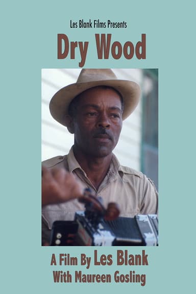 Dry Wood poster