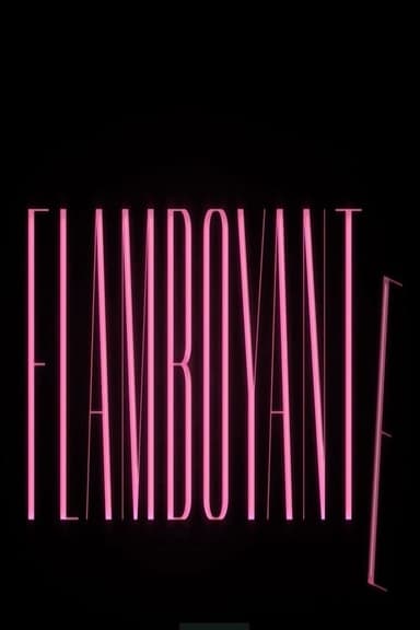 Flamboyante poster