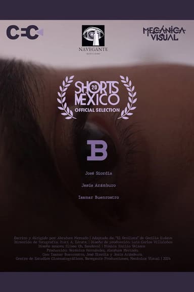 B poster