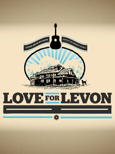 Love for Levon - A Benefit to Save the Barn poster