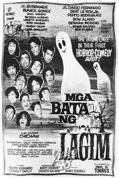 Children of Terror poster