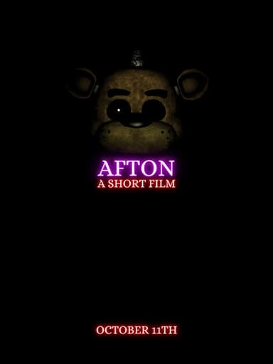 Afton: A Short Film poster