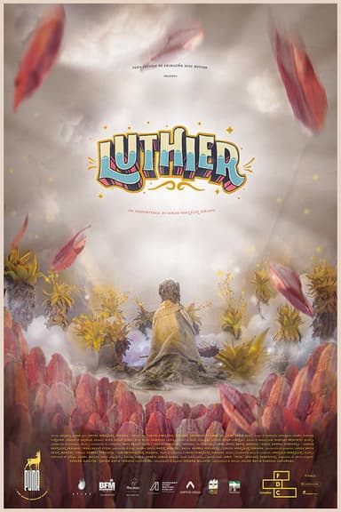 Luthier poster