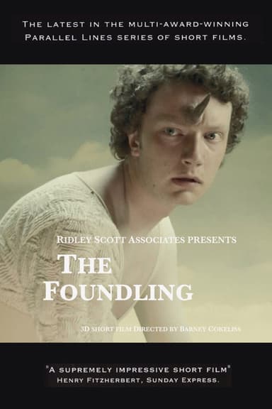The Foundling poster