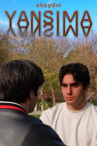 Yansıma poster