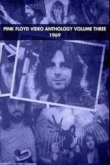 Pink Floyd:  Video Anthology Vol. 3 poster