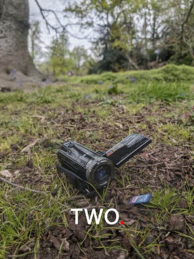 TWO. poster