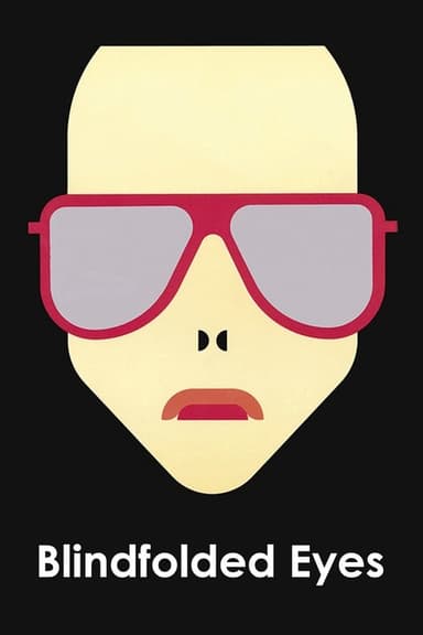 Blindfolded Eyes poster