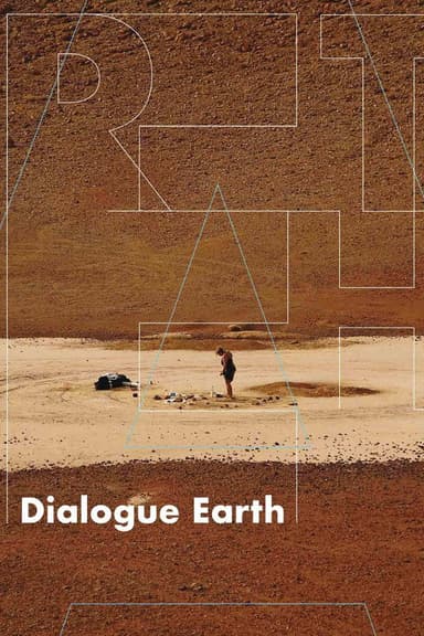 Dialogue Earth poster