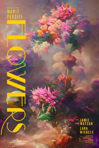 Flowers poster