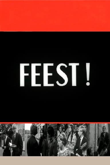Let's Have a Party poster