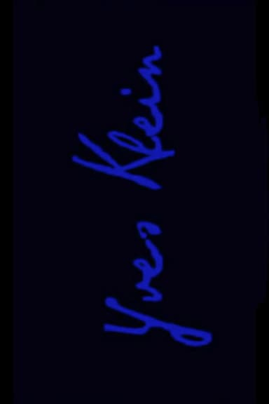 Blue Women Art poster