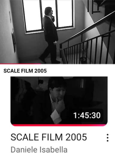 Scale poster