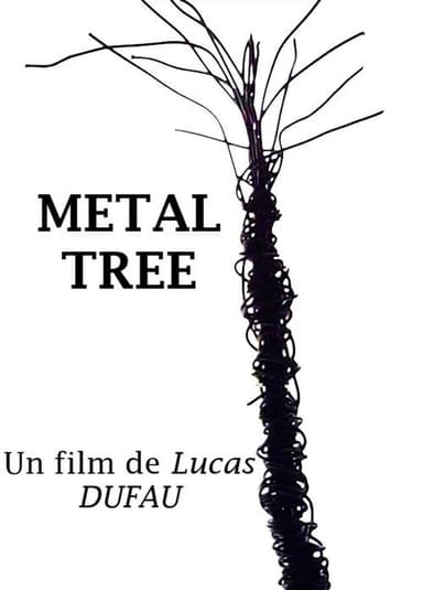 Metal Tree poster