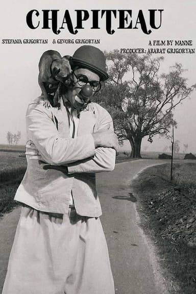 Chapiteau poster