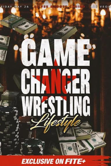 GCW Lifestyle poster