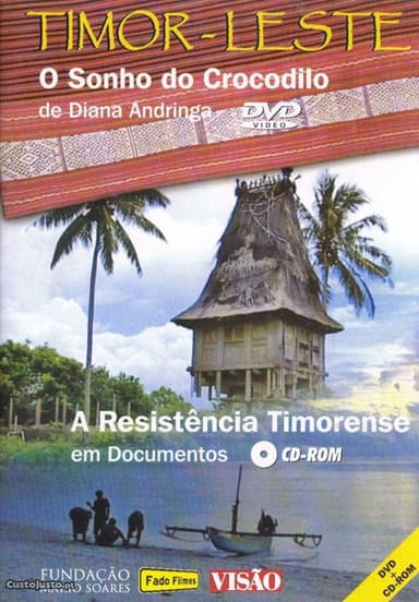East Timor: The Dream of the Crocodile poster