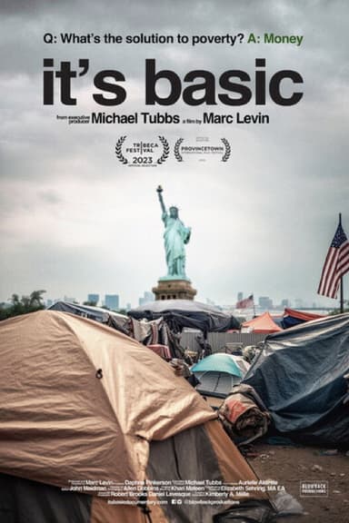 It’s Basic poster