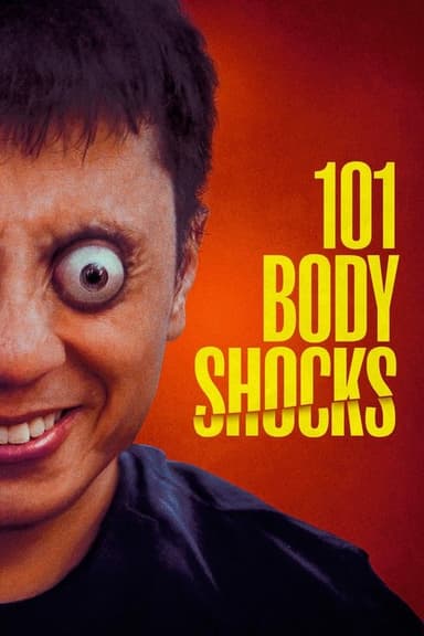 101 Body Shocks poster