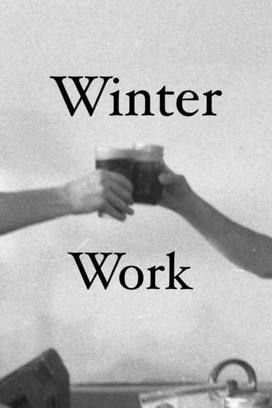 Winter Work poster